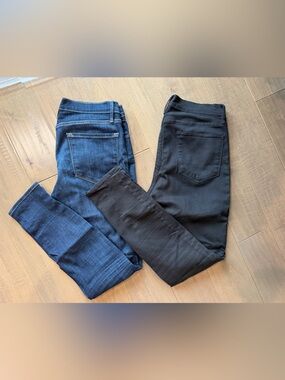 FRAME denim le skinny style
